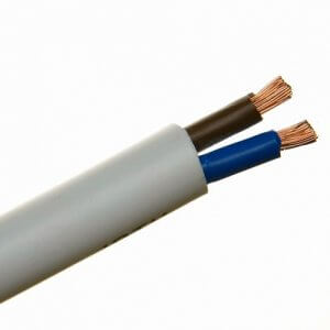 2Core power cable