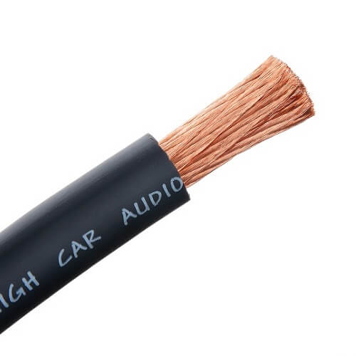 copper battery cables